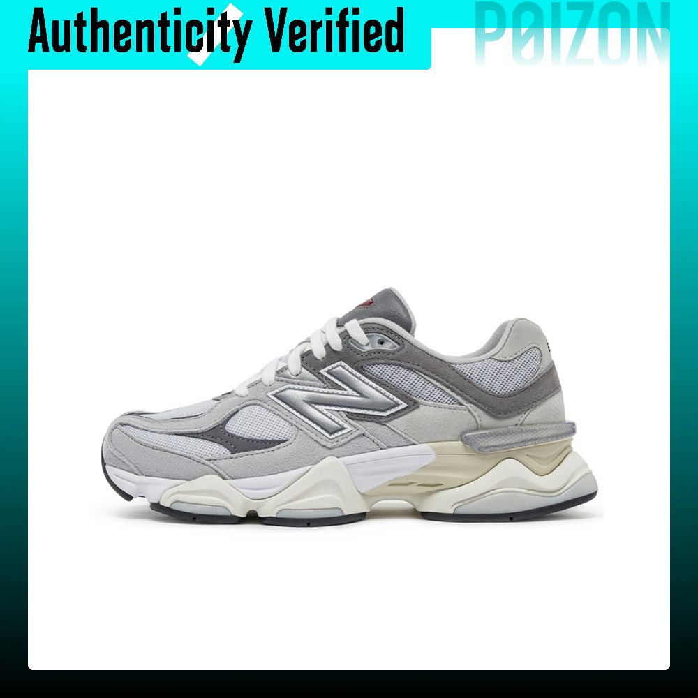 New Balance Shoes 9060 - 뉴발란스 NB 9060 클래식하고 다재다능한 로우탑