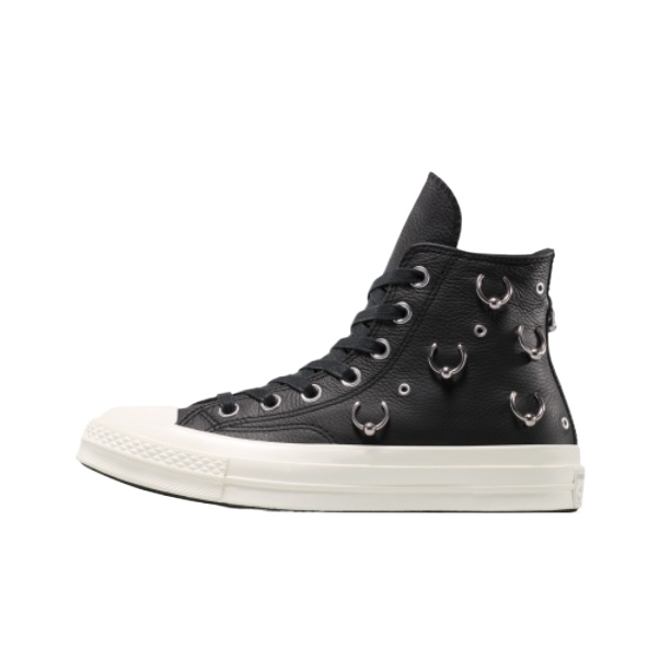 Converse Shoes Chuck 70 - 컨버스 척 70 스케이트화, 여성용, 검정색,