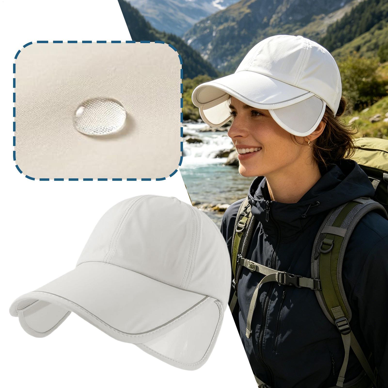 Running Cap Lightweight - 여성용 러닝 모자 경량 조절 가능