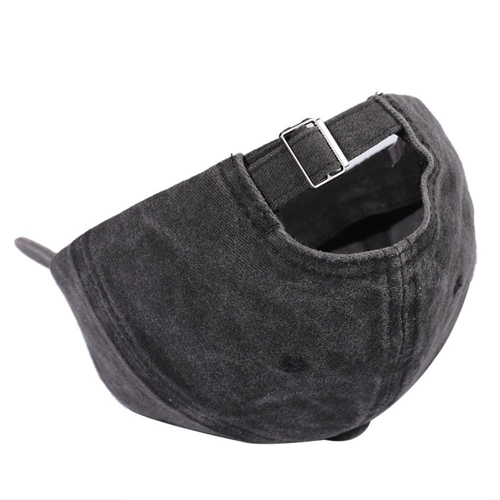 세련된 워싱 데님 소재의 빈티지 스타일 햇빛 가리개 모 - Dad Hat Cotton 리뷰 및 가격