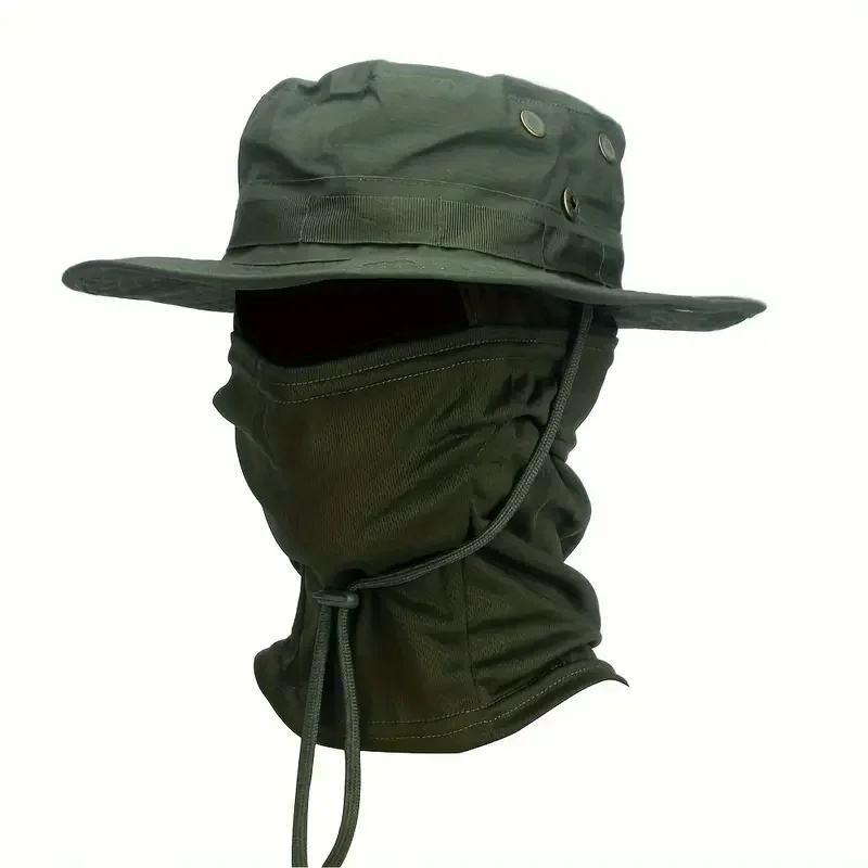 카모플라주 부니캡 발라클라바 모자 세트 접이식 소프트  - Boonie Hat Tactical 리뷰 및 가격