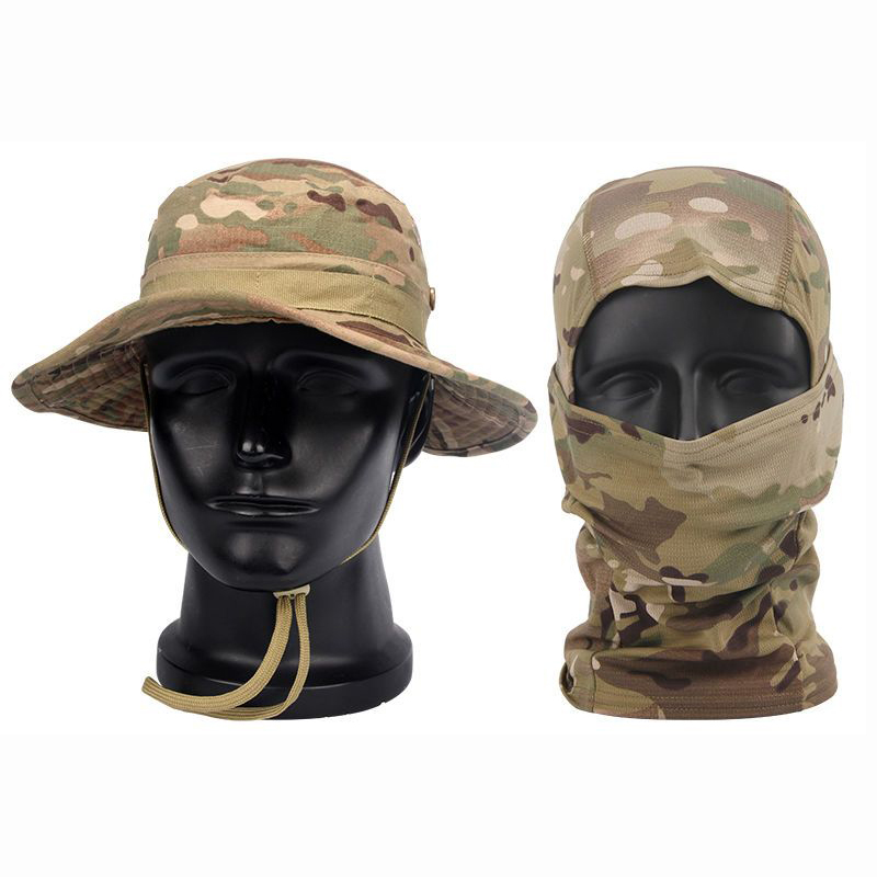 위장 Boonie 모자 Balaclava 모자 정장 접 - Boonie Hat Tactical 리뷰 및 가격