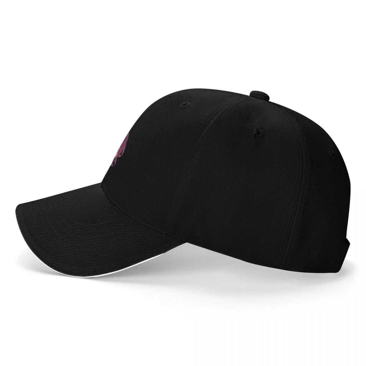 붕괴: 스타레일 카프카 야구 모자, 스트랩백 스타일,  - Baseball Cap Structured 리뷰 및 가격