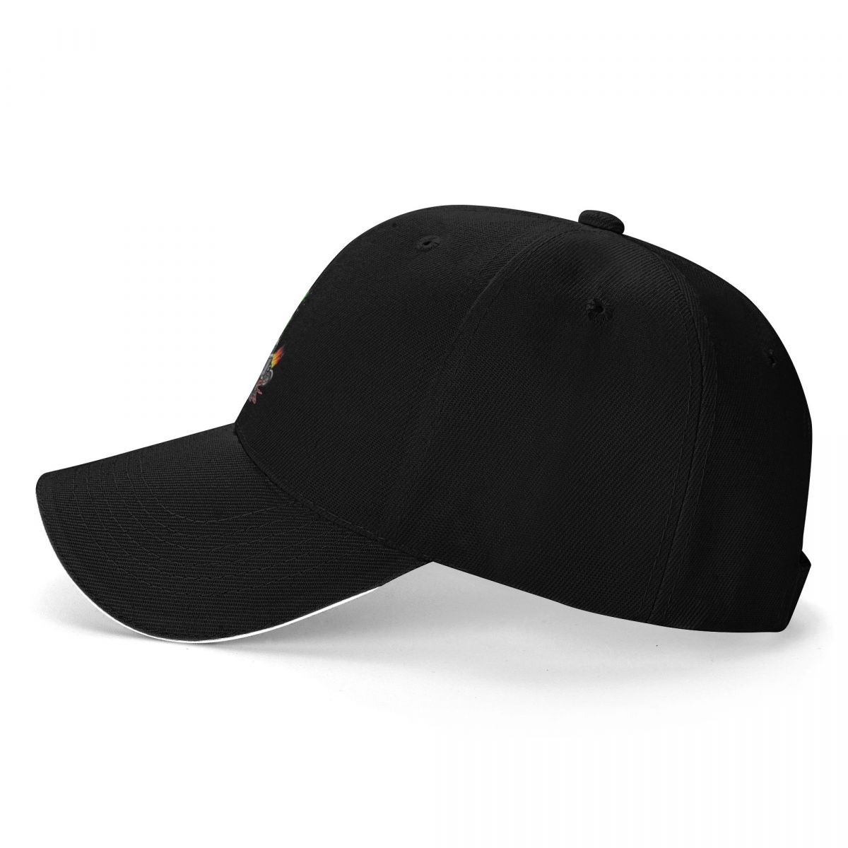 랫 핑크, 재미있는 야구 모자, 스냅백, 평평한 챙,  - Baseball Cap Structured 리뷰 및 가격