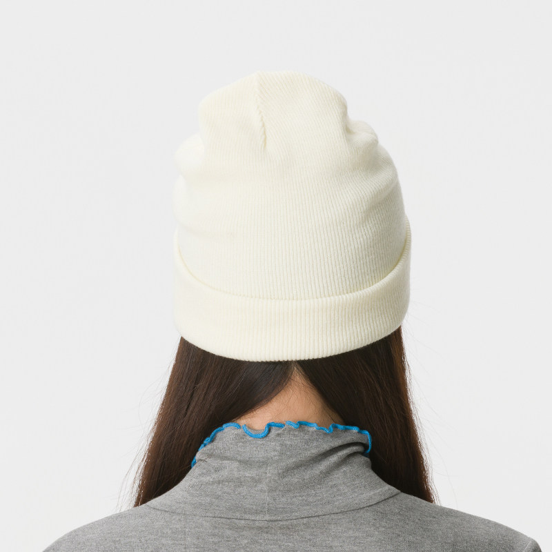 아디다스 비니 KQ6682, 아이보리 화이트, 실버 그 - Beanie Cuffed Knit 리뷰 및 가격