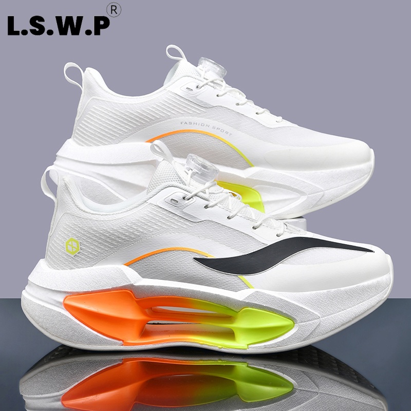 남성용 캐주얼 스포츠 신발, 젊은층을 위한 트위스트 잠 - Running Cap Lightweight 리뷰 및 가격