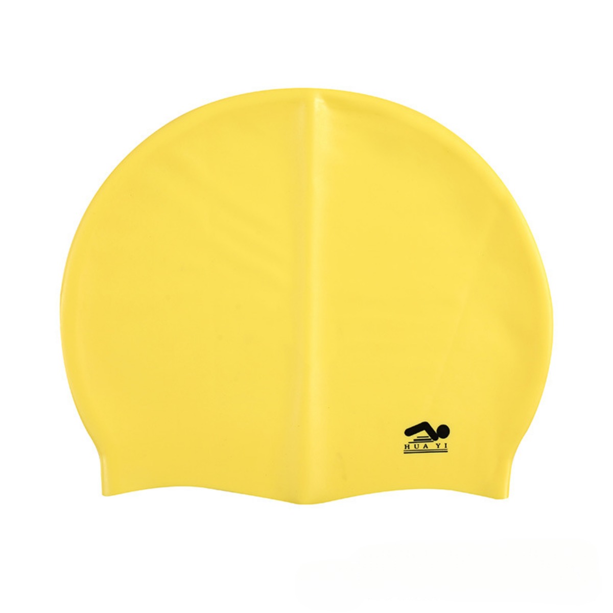 실리콘 탄성 수영 모자 남성 여성을위한 방수 수영 모자 - Swim Hat Silicone 리뷰 및 가격