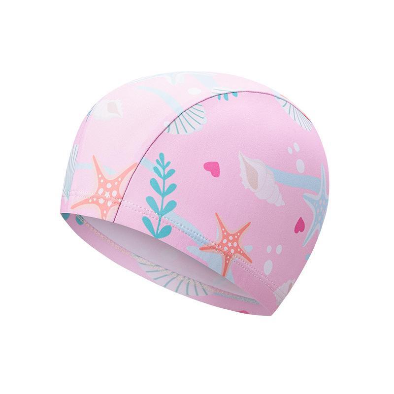 어린이용 만화 캐릭터 수영 모자, 신축성 있는 방수 소 - Swim Hat Silicone 리뷰 및 가격
