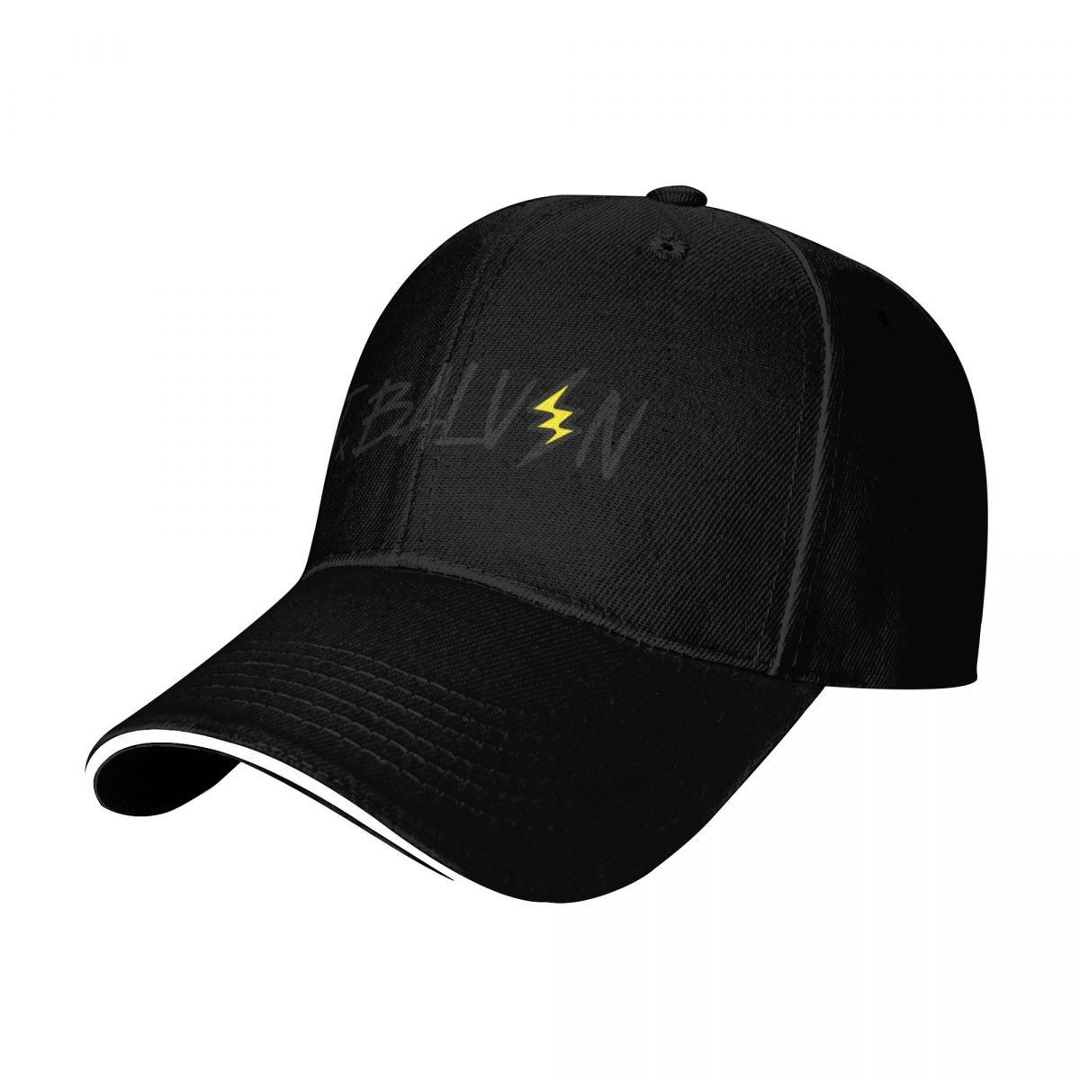 J 발빈(J Balvin) 공식 상품, J 발빈 로고가 - Baseball Cap Structured 리뷰 및 가격