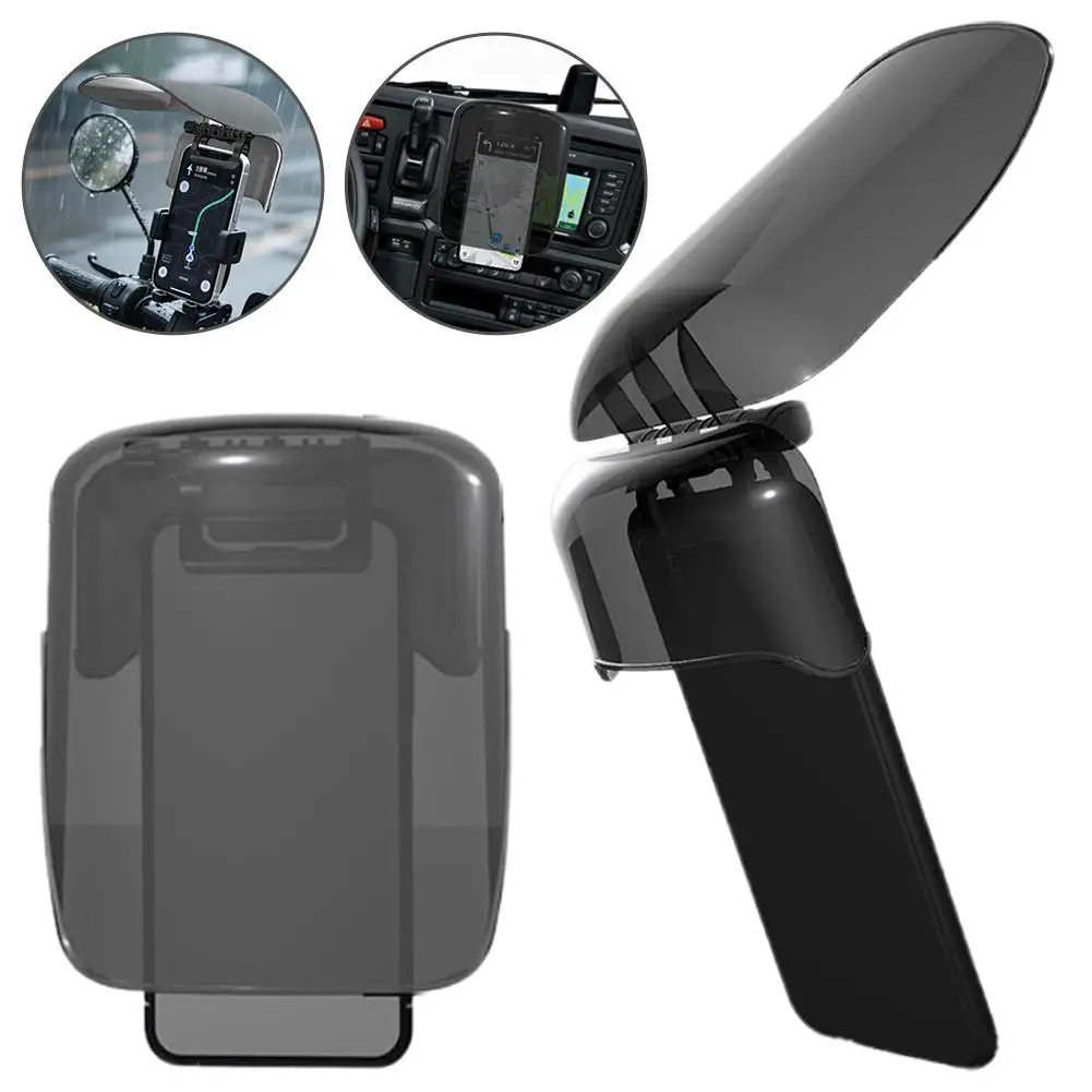 어떤 모자에도 잘 어울리는 휴대폰 거치대, 햇빛 가리개 - Visor Sun Hat 리뷰 및 가격