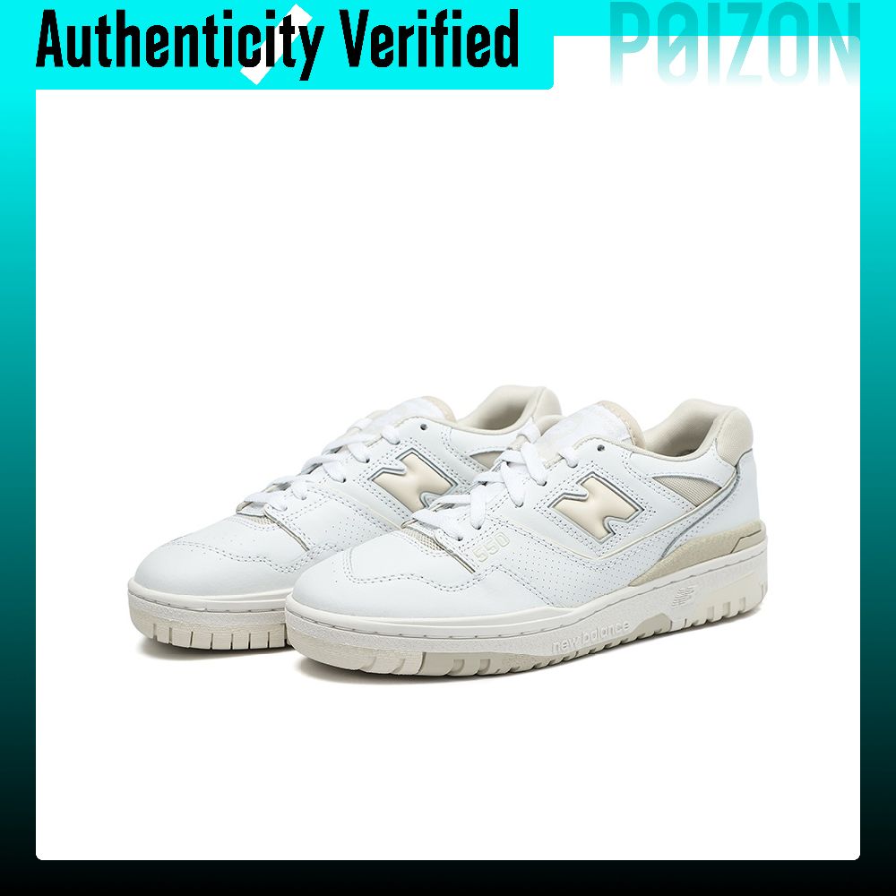 뉴발란스 NB 550 빈티지 농구화 여성용 로우탑 베이 - New Balance Shoes 550 리뷰 및 가격